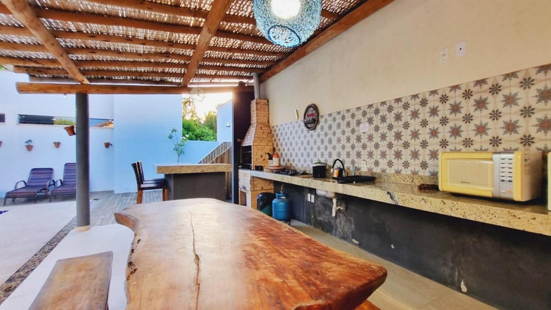 Casa Com Piscina E 4 Quartos Em Порту-Сегуру Экстерьер фото