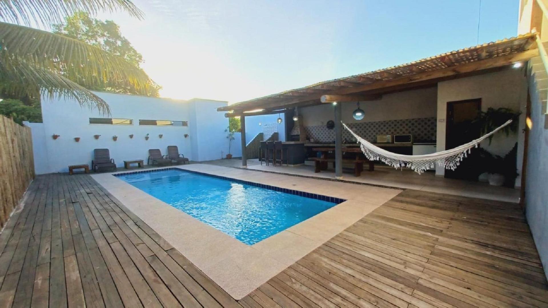 Casa Com Piscina E 4 Quartos Em Порту-Сегуру Экстерьер фото