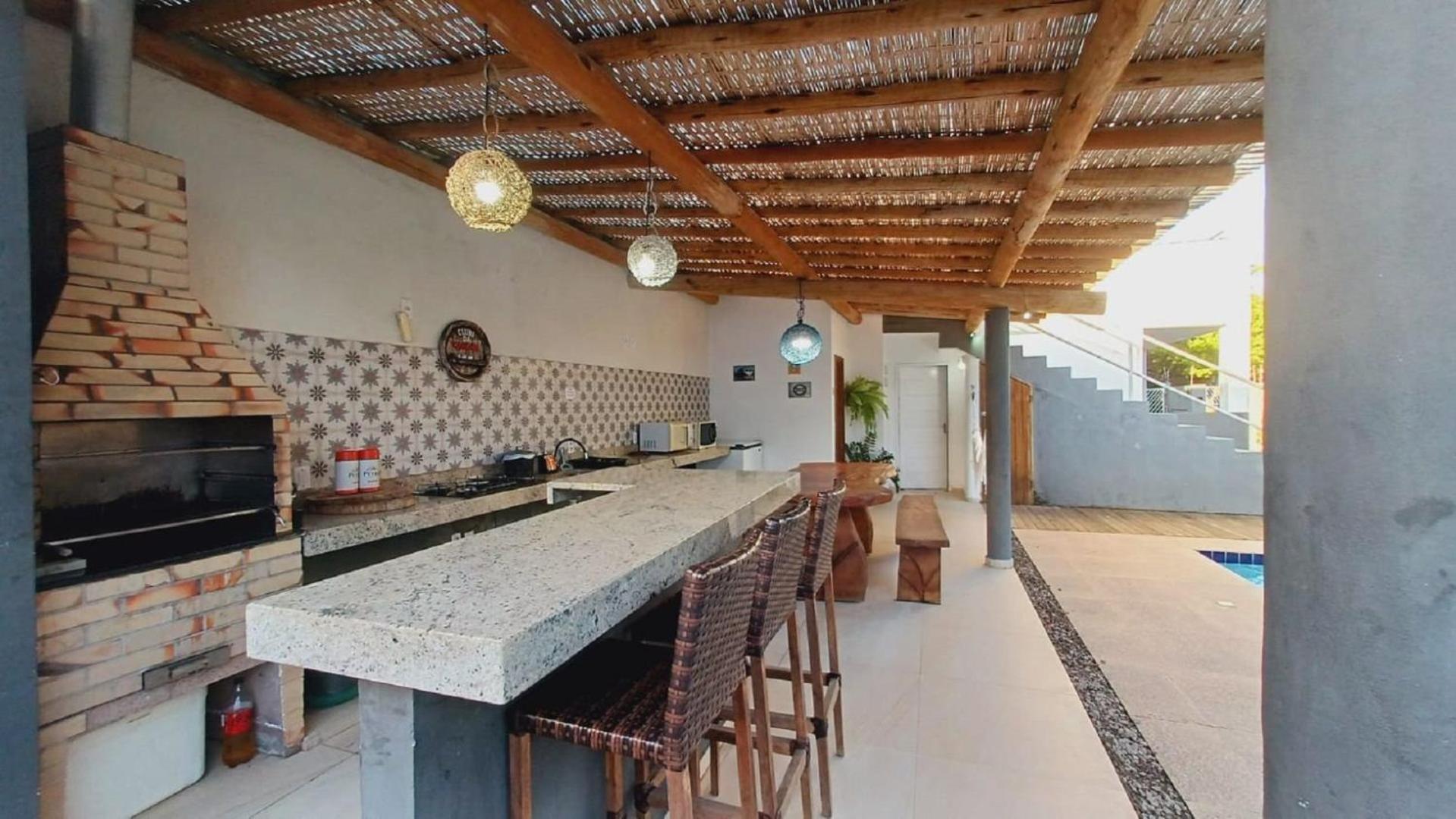 Casa Com Piscina E 4 Quartos Em Порту-Сегуру Экстерьер фото
