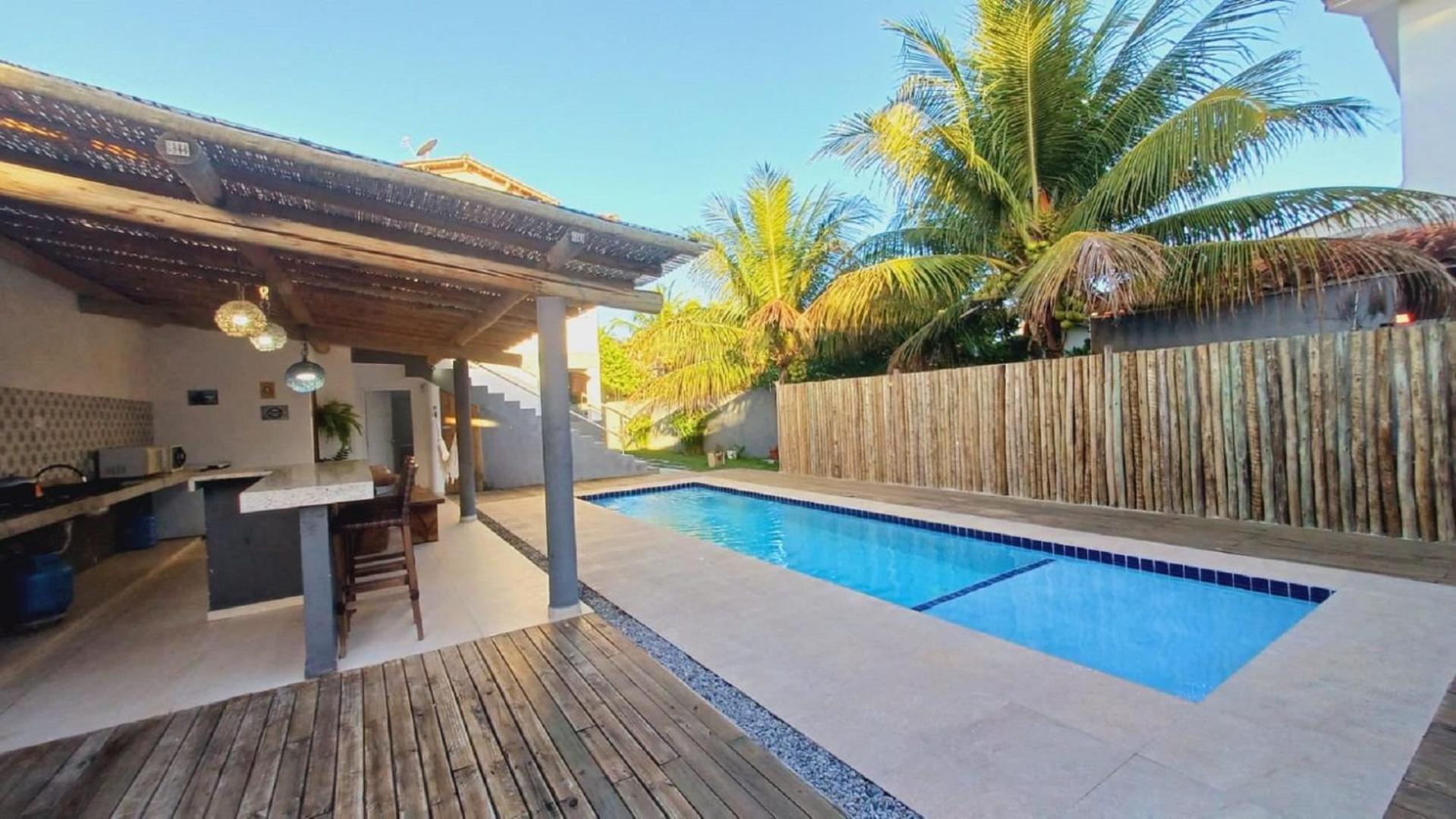 Casa Com Piscina E 4 Quartos Em Порту-Сегуру Экстерьер фото