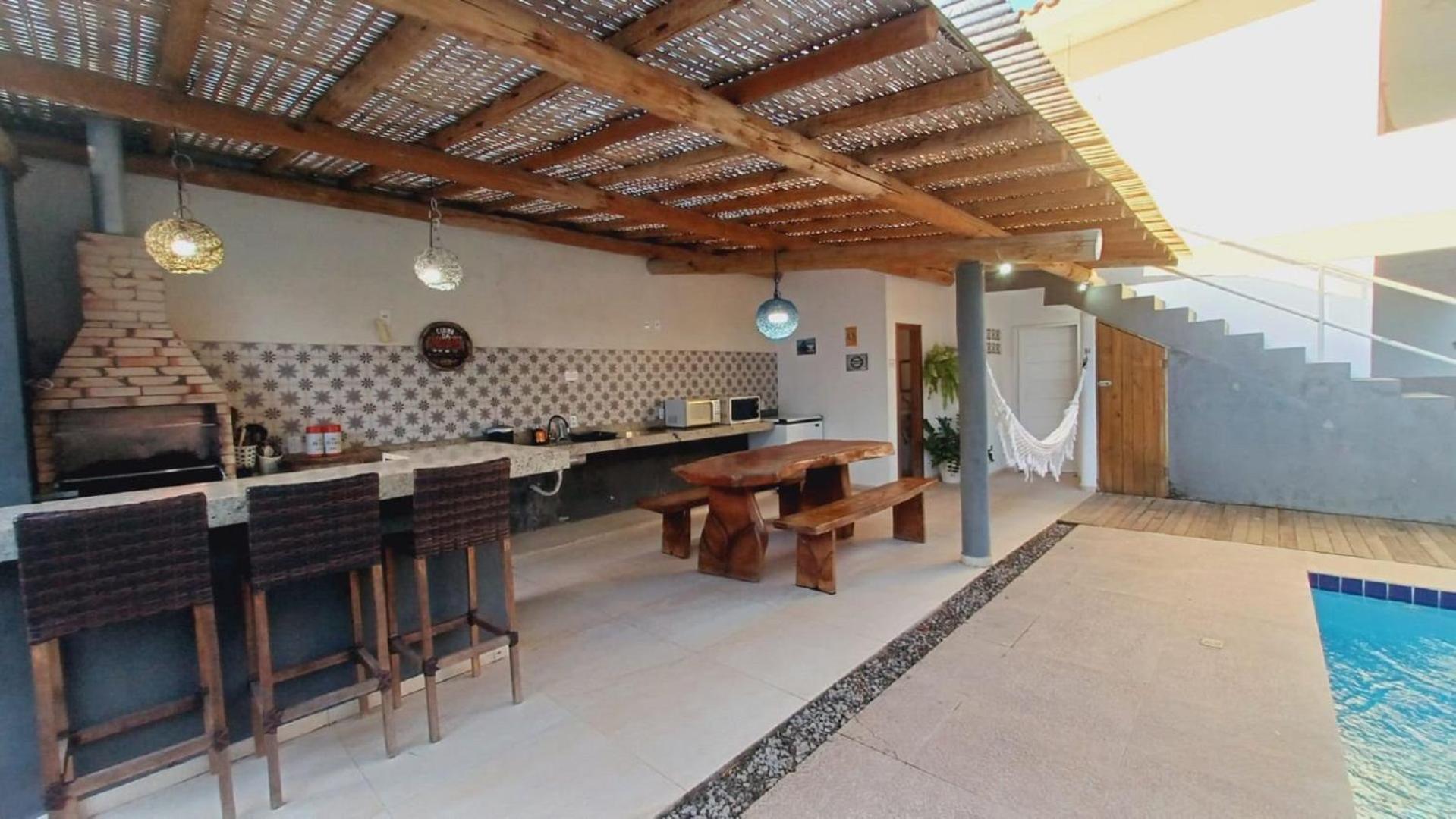 Casa Com Piscina E 4 Quartos Em Порту-Сегуру Экстерьер фото