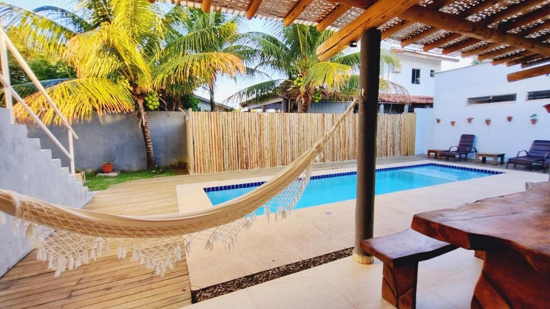 Casa Com Piscina E 4 Quartos Em Порту-Сегуру Экстерьер фото